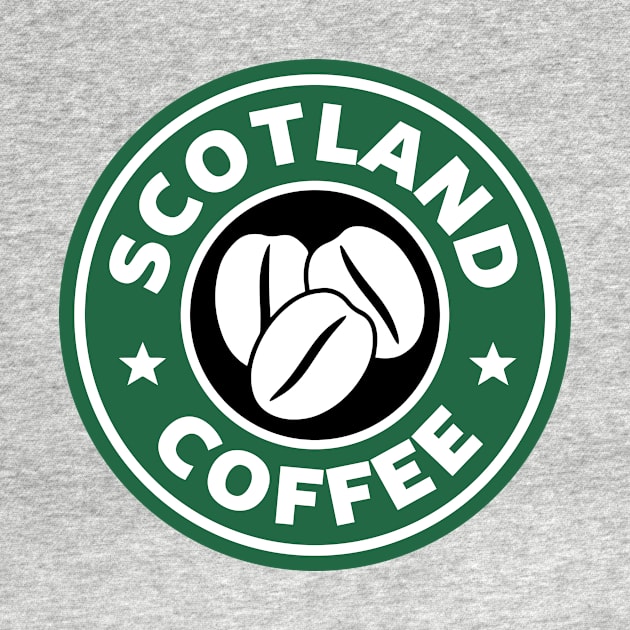 Scotland Coffee by Rebus28